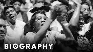 Rosa Parks: Civil Rights Movement Activist | Mini Bio | Biography
