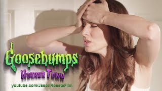 Goosebumps Horror Town: A Babysitter's Nightmare!