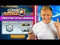 ИСТОРИЧЕСКИЙ МОМЕНТ! ПОДНЯЛСЯ ВЫШЕ 4000 КУБКОВ ЗА СЕЗОН В Clash Royale | Клеш Рояль