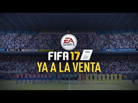 FIFA 17 - Video LaLiga