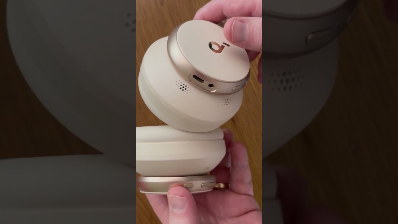 Review Of The Soundcore Space One Headphones Not Sponsored By From A 40 Year Radio Veteran