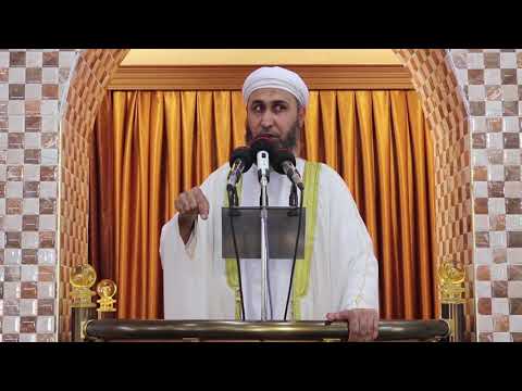 عاق الوالدين لايدخل الجنة نورالدين الخالدي