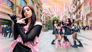 [KPOP IN PUBLIC] KISS OF LIFE - 'MIDAS TOUCH' | 커버댄스 | Dance Cover by NewG from Barcelona, Spain