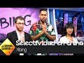 Yibing muestra el alucinante modo de vivir la Selectividad en China - El Hormiguero 3.0