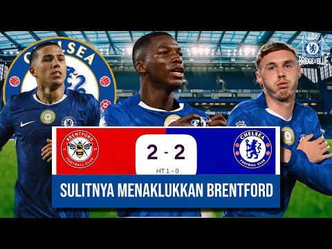 antamtoto x ex188 - BRENTFORD JADI PENGHALANGAN! CHELSEA SULIT MENANG! Rate The Player Match Day 4 
