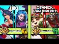 NEW PATCH 2XKO ▰ HIKI (Jinx-Ahri) vs OTANICK & RANDOMONLY (Teemo-Ekko) ▰ 2XKO Pro Replays