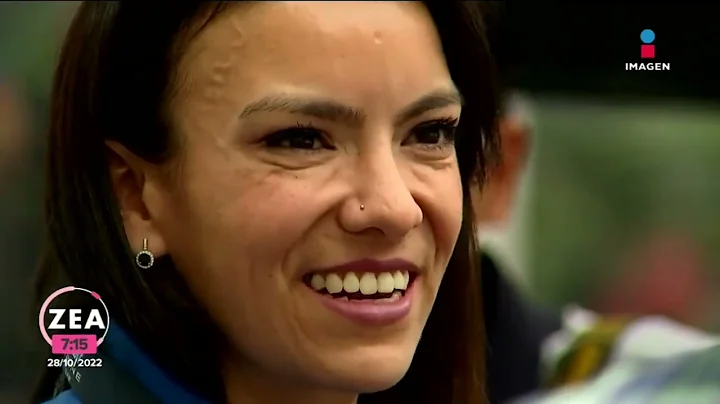 Ella es Dalia Ramos, mujer mexicana clave en Alpin...