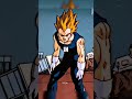 Top 5 Strongest Dragon Ball Z Characters! #shorts #dragonballz #powerful #anime #animelover #viral