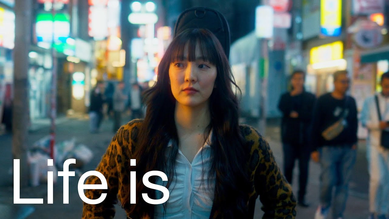 在 YouTube 上观看 THE TOMBOYS 【MV】-Life is