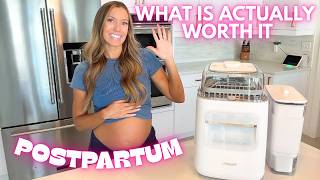 My Newborn/Baby Must Haves as a THIRD Time Mom!