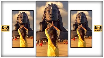 Mahadev New 4k Full Screen Status | Bholenath Status 2022 | Mahakal Status | Shiv Status | #shorts