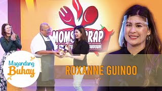 Momshierap The Celebrity Cooking Showdown First-Ever Grand Winner Is Roxanne Magandang Buhay