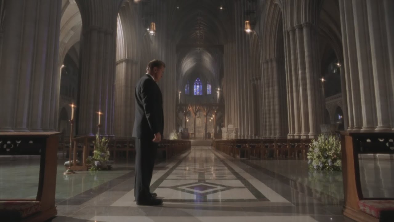 The West Wing - A Feckless Thug