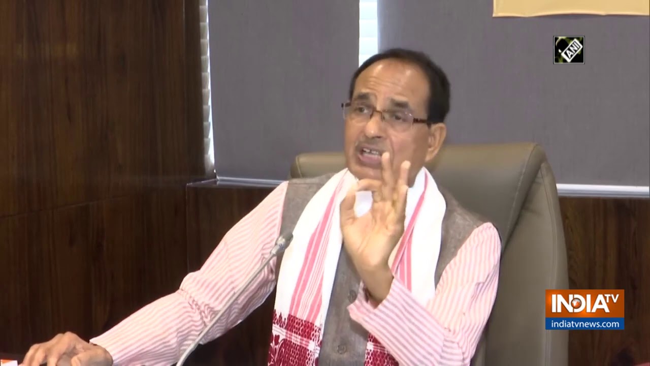 CM Shivraj to finalise `Atma Nirbhar Madhya Pradesh` roadmap by Sep 01