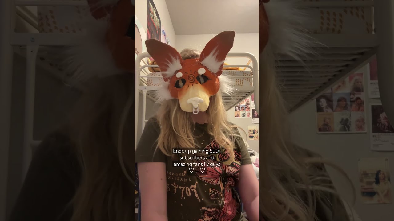 TYSM GUYS Therian Furry Antizoo Ytshorts 