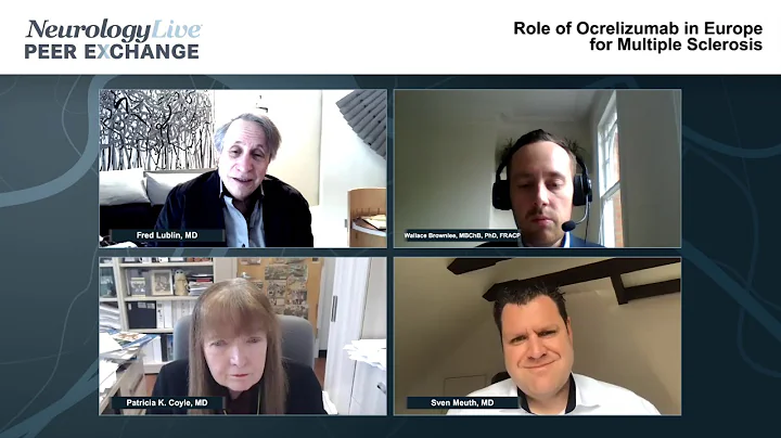 Role of Ocrelizumab in Europe for Multiple Sclerosis