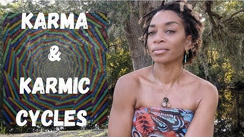 HOW TO BREAK KARMIC CYCLES 🌌