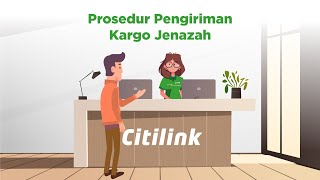 Begini Cara Pengiriman Jenazah melalui Pesawat - Cargo Citilink