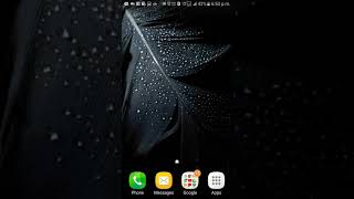 Change the seen personal status in your whats app screenshot 2