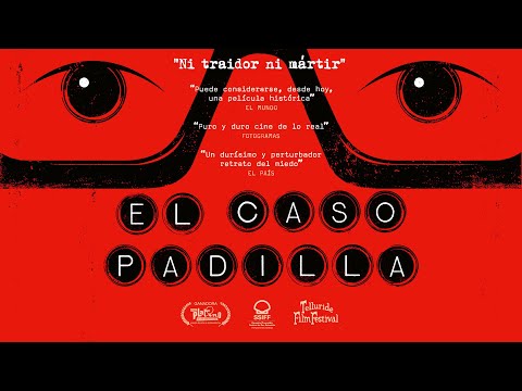TRÁILER (VO) - EL CASO PADILLA