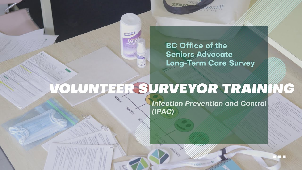Volunteer Interview Training Video - IPAC