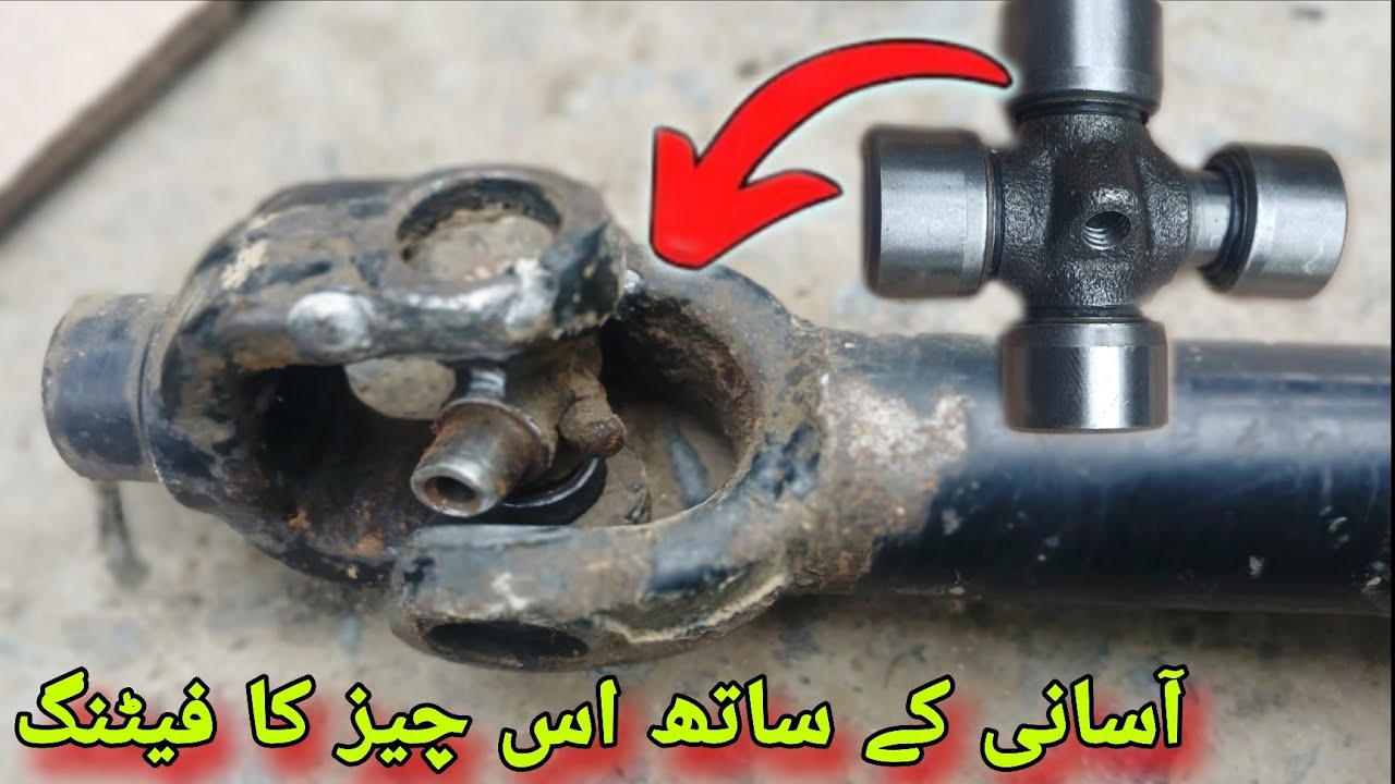Ali Loader Raksha How to Change Bearing in Loader Raksha 150cc | Drink Shop Vehicle ...