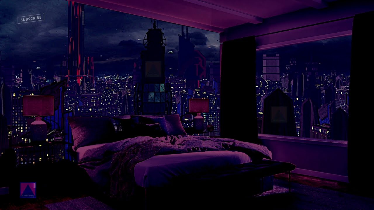 Blade Runner Bedroom