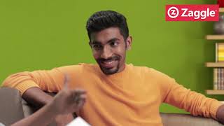 Rapid Fire with Jasprit Bumrah