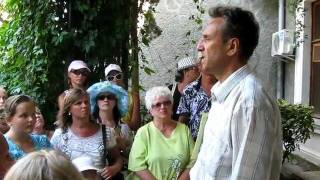 Форос Парк Дворец Кузнецова Фирсов Экскурсия
