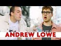 Telling Each Other What to Say to Strangers: Andrew Lowe