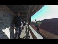 Ramparts of Rothenburg ob der Tauber VR180 YoutubeVR Oculus Quest