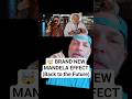 🤯 BRAND NEW MANDELA EFFECT (Back to the Future) #mandelaeffect