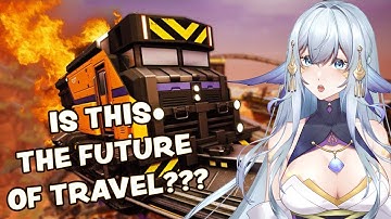 THESE TRAINS ARE ABSOLUTE MAYHEM!! | Let