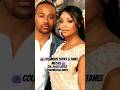 Celebrity exes actor columbus short  actress tanee mccall relationship transformation