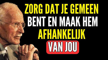 HET GEHEIM OM “GEMEEN” TE ZIJN MET ELEGANTIE (EN HEM VERSLAAFD AAN JOU TE MAKEN) | CARL JUNG