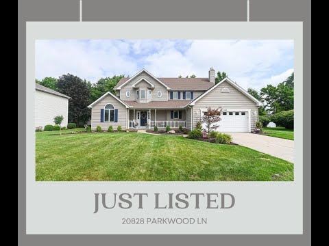 20828 Parkwood Ln, Strongsville, OH home video tour