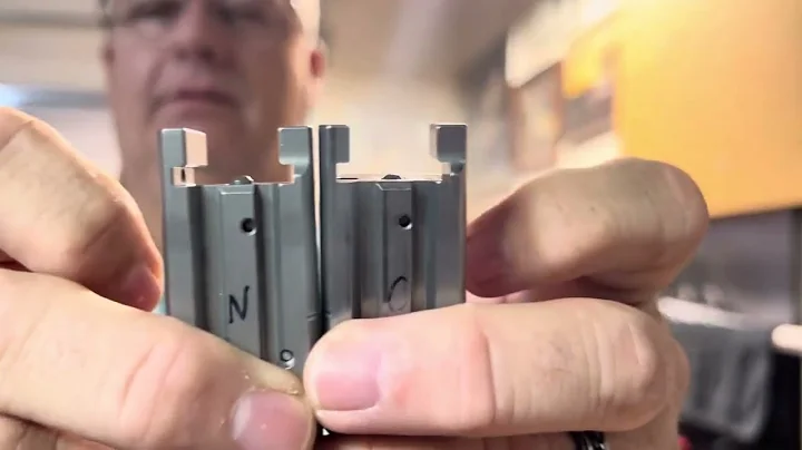 S&W FPC Bolt Replacement Kit