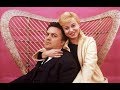 Film Legends: Directors and Actresses #1:  FEDERICO FELLINI and GIULIETTA MASINA