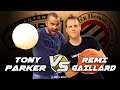 Tony parker vs remi gaillard 