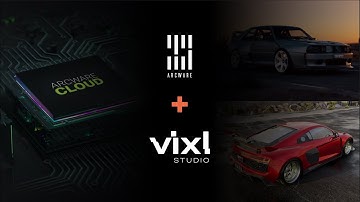 Arcware Cloud Webinar | How to embed a pixel stream on your website