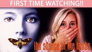 THE SILENCE OF THE LAMBS (1991) | FIRST TIME WATCHING | MOVIE REACTION