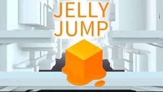 Əyləncəli oyun,Jelly Jump screenshot 3