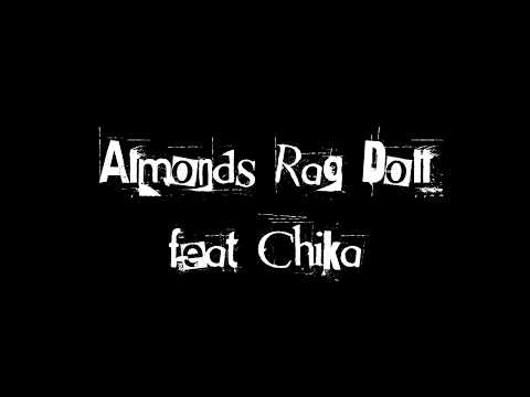 【chika】almond's-rag-doll【vocaloid-cover】