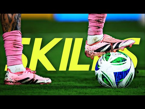 Crazy Football Skills Goals 2025 26