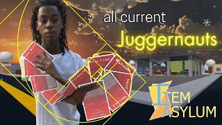 All Current Juggernauts jgn outdated  Item Asylum