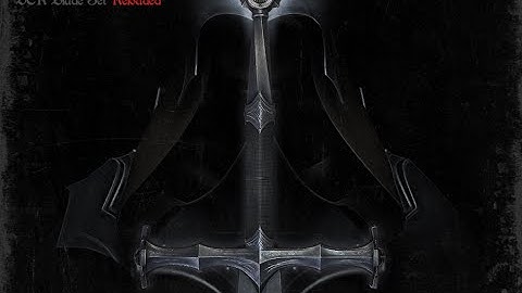 Skyrim: Mod Showcase; DCR - Blade Set Reloaded By F¡R3 MiSSiøN