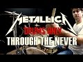 METALLICA - Through The Never - Drums Only