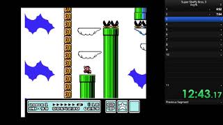 Super Sheffy Bros. 3 Any% 1:05:04