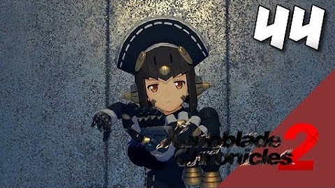 Lets Blindly Play Xenoblade Chronicles 2: Part 44 - Makou Reactor