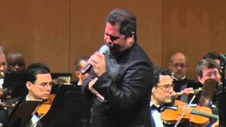 Video thumbnail of "Y Entonces Volviste a Herir-Glenn Monroig Sinfonico-Video Oficial 2012"